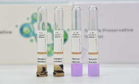 Cell-Free DNA Blood Collection Tube