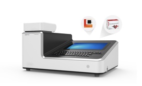 Microfluidic Electrophoresis Analyzer